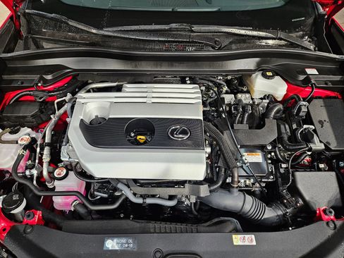 Used 2024 Lexus UX 250h F Sport FWD image 19