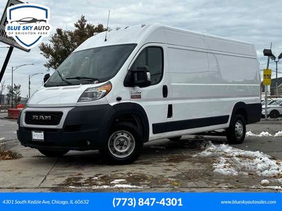 Used 2021 RAM ProMaster 3500 w/ Convenience Group