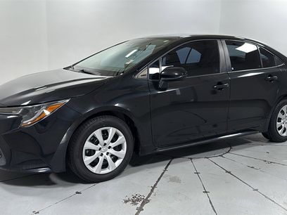 Used 2022 Toyota Corolla LE