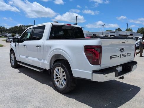 New 2026 Ford F150 Lariat w/ Equipment Group 501A Mid RWD image 7
