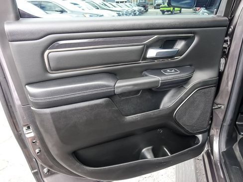 Used 2022 RAM 1500 Sport w/ Rebel Level 2 Equipment Group AWD/4WD image 20