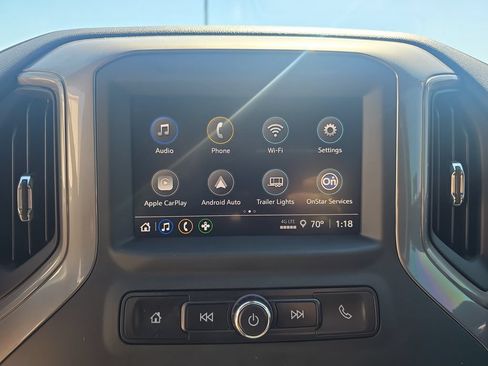 Used 2023 Chevrolet Silverado 1500 Custom AWD/4WD image 22