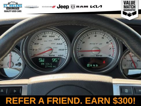 Used 2010 Dodge Challenger SRT8 w/ Spring Special Group image 23