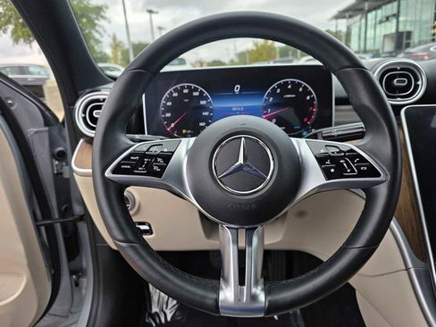 Used 2023 Mercedes-Benz C 300 Sedan image 24