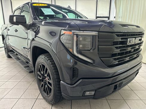 Used 2023 GMC Sierra 1500 Elevation w/ Elevation Premium Package image 2