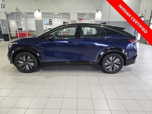 Certified 2024 Nissan Ariya AWD image 5