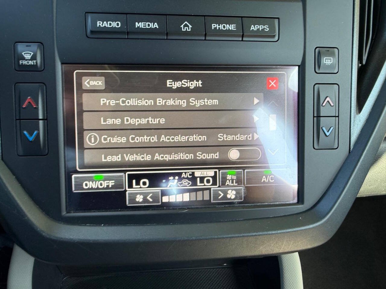 Used 2025 Subaru Forester AWD/4WD image 15