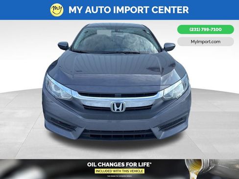 Used 2017 Honda Civic LX image 2