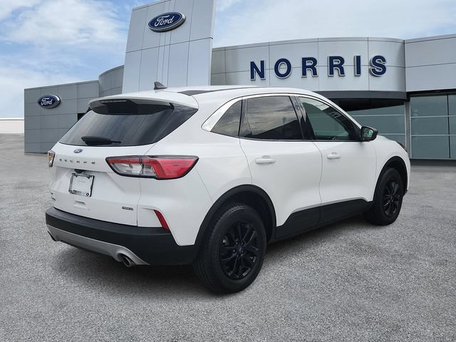 Certified 2022 Ford Escape SE AWD/4WD image 4