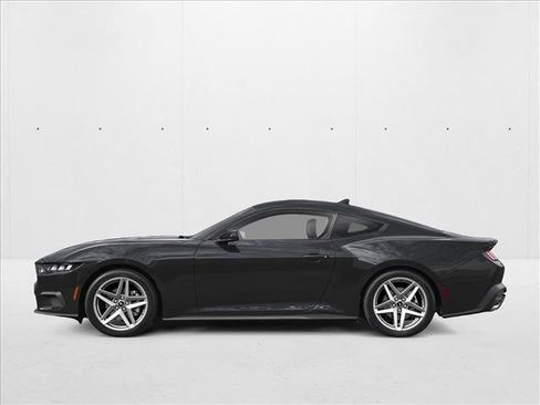 New 2025 Ford Mustang EcoBoost image 3