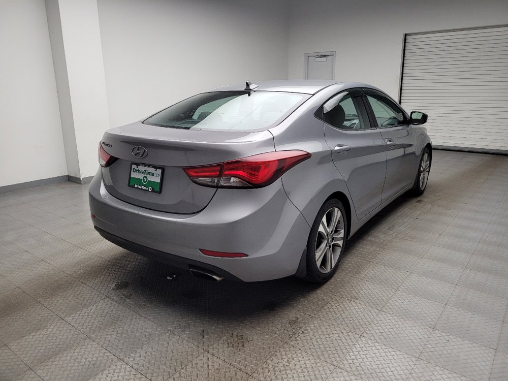 Used 2015 Hyundai Elantra Sport FWD image 9