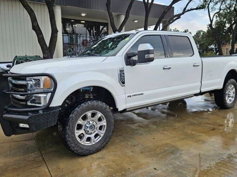 Used 2022 Ford F350 King Ranch w/ King Ranch Ultimate Package image 2