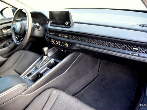 Certified 2024 Honda Accord EX image 15