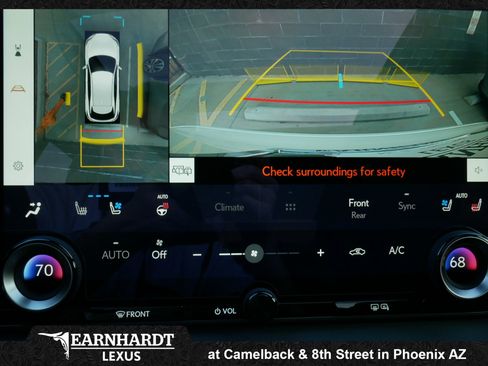 New 2026 Lexus RX 350h Luxury w/ Convenience Package AWD/4WD image 25