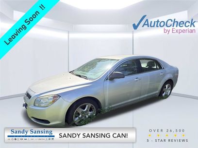 Used 2011 Chevrolet Malibu LS