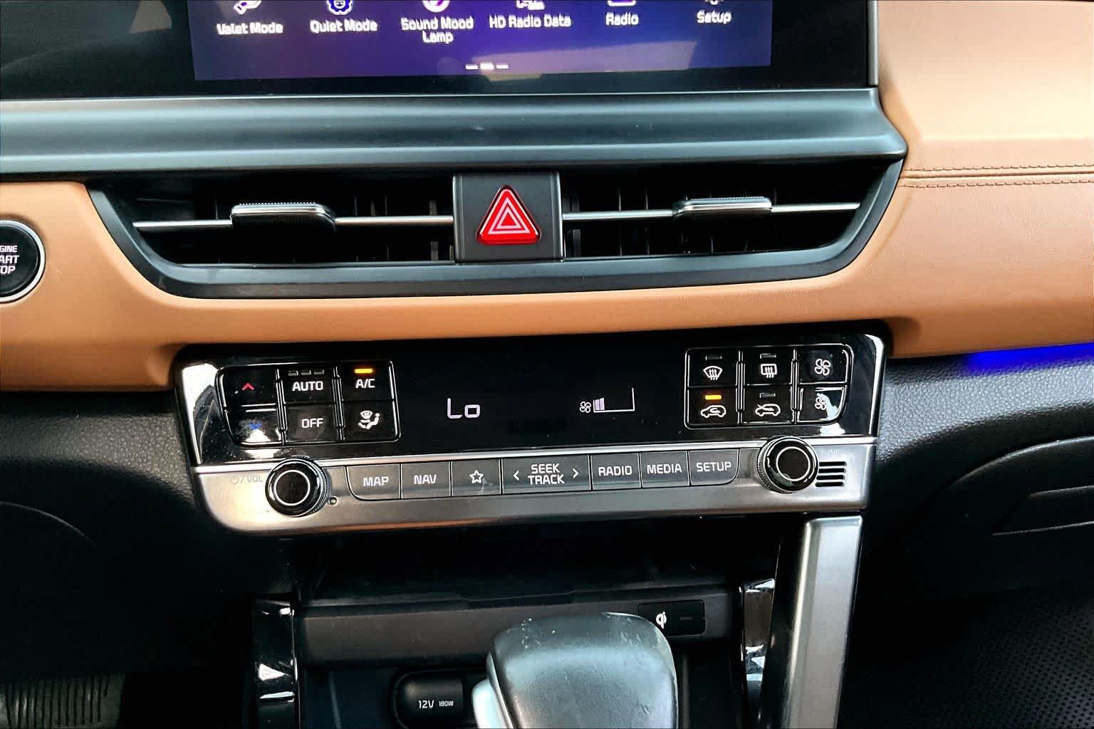 Certified 2024 Kia Seltos EX AWD/4WD image 33