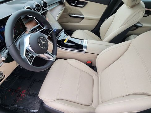 New 2024 Mercedes-Benz C 300 4MATIC Sedan image 11
