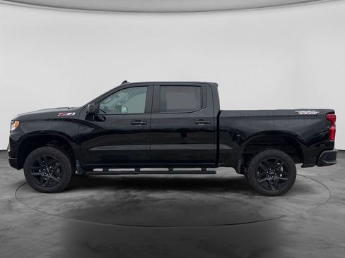 Used 2024 Chevrolet Silverado 1500 LT Trail Boss AWD/4WD image 7
