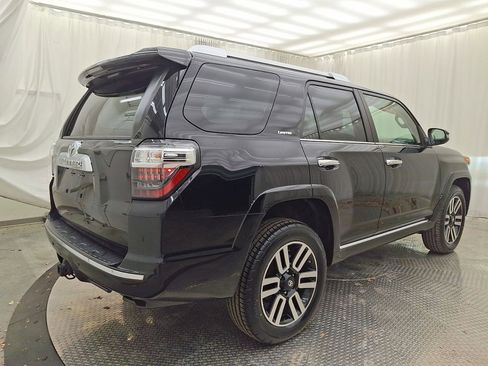 Certified 2021 Toyota 4Runner Limited image 25