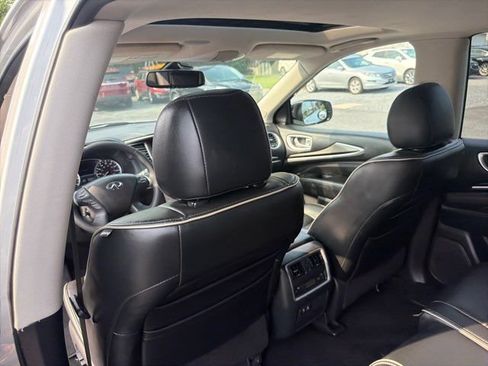 Used 2019 INFINITI QX60 Luxe AWD/4WD image 18