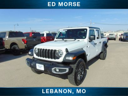 Used 2025 Jeep Gladiator Sport