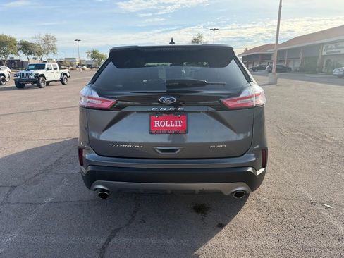 Used 2024 Ford Edge Titanium AWD/4WD image 7