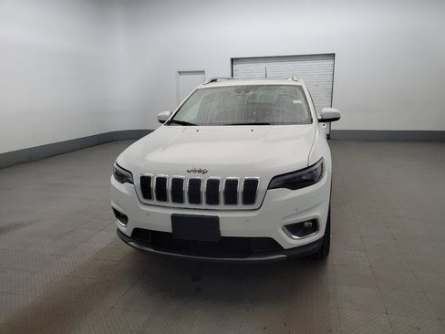 Used 2021 Jeep Cherokee Limited image 15