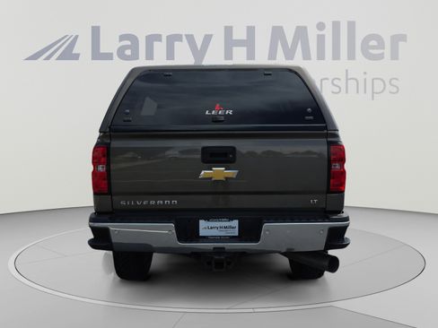 Used 2015 Chevrolet Silverado 3500 LT w/ LT Convenience Package AWD/4WD image 4