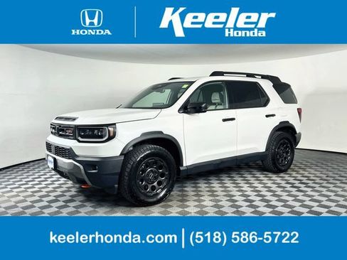 Certified 2026 Honda Passport TrailSport Elite image 1