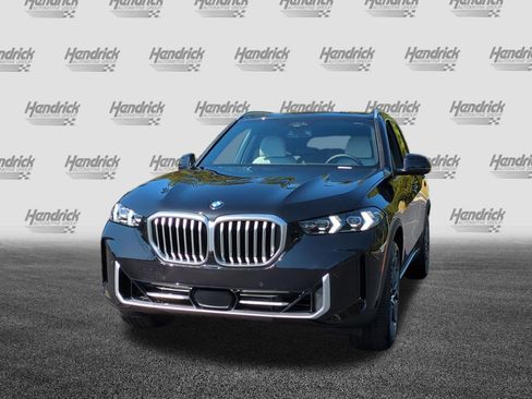Used 2026 BMW X5 xDrive40i AWD/4WD image 3