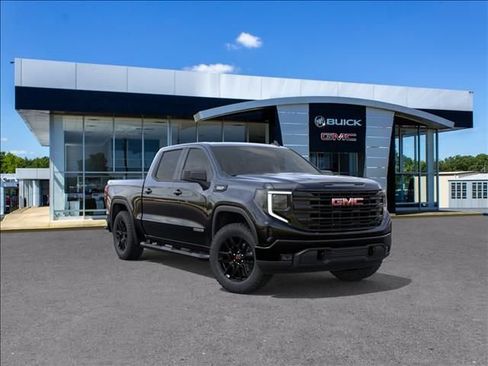 New 2026 GMC Sierra 1500 Elevation AWD/4WD image 1