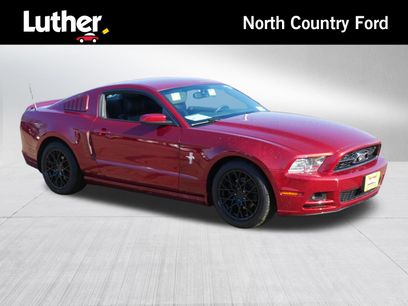 Used 2014 Ford Mustang Premium w/ Electronics Package