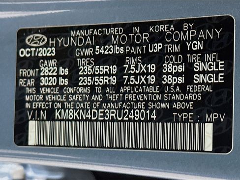 Used 2024 Hyundai Ioniq 5 SEL image 12