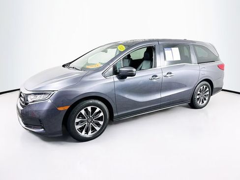 Used 2023 Honda Odyssey EX-L image 6