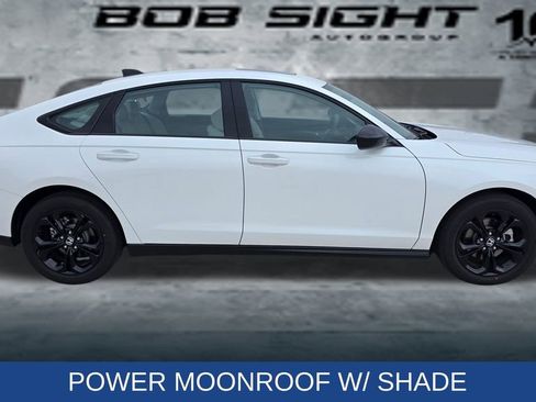 New 2025 Honda Accord SE image 7