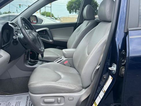 Used 2007 Toyota RAV4 Limited AWD/4WD image 13