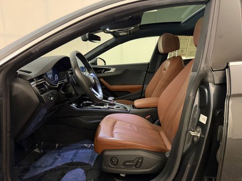Certified 2021 Audi A5 2.0T Premium Plus AWD/4WD image 5