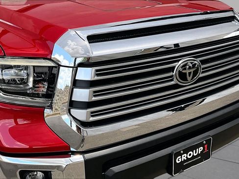 Used 2020 Toyota Tundra Limited RWD image 29