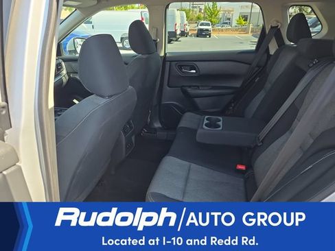 Used 2025 Nissan Rogue SV AWD/4WD image 15