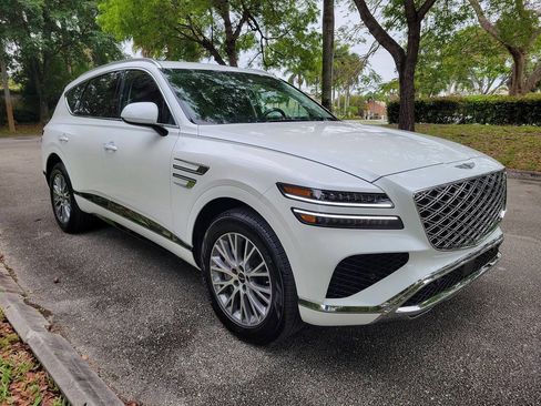 Used 2026 Genesis GV80 2.5T AWD/4WD image 3