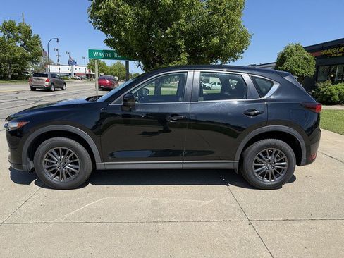 Used 2019 MAZDA CX-5 Sport AWD/4WD image 8