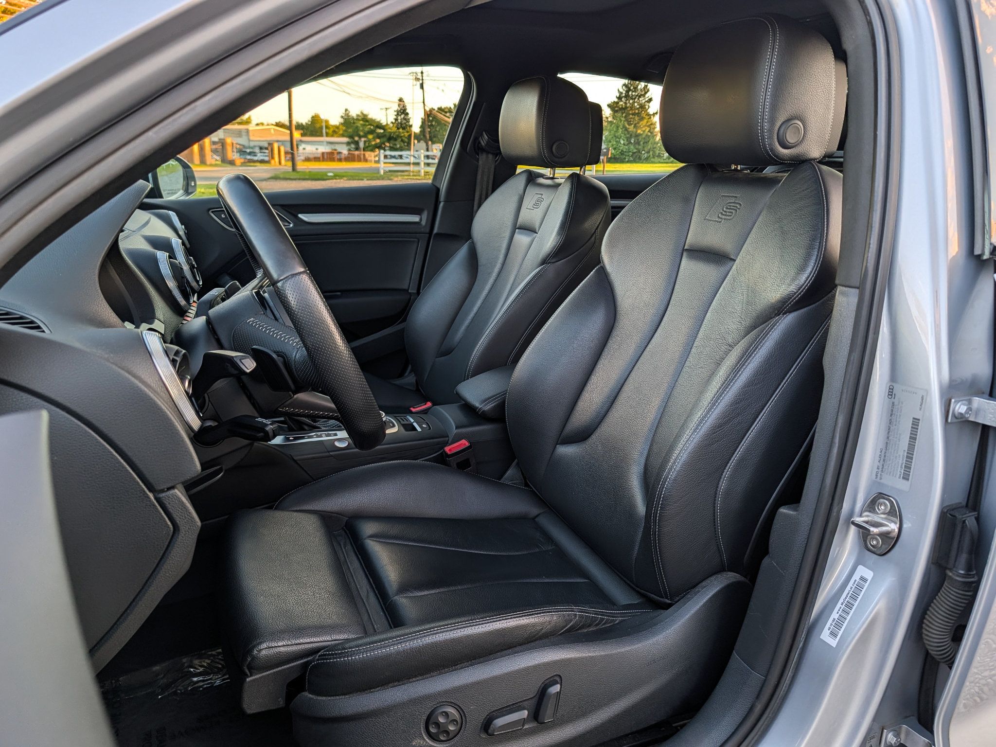 Used 2018 Audi S3 Prestige AWD/4WD image 14
