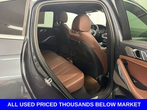 Used 2021 BMW X6 xDrive40i w/ Premium Package AWD/4WD image 17