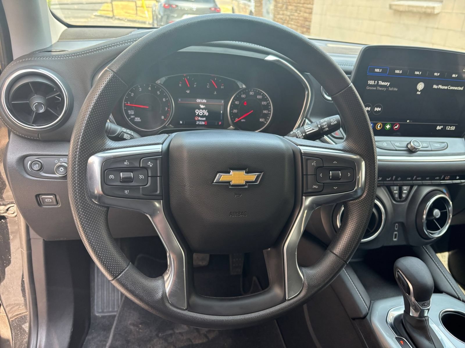 Used 2026 Chevrolet Blazer LT FWD image 29