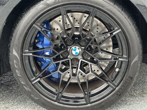 Used 2022 BMW M3 w/ Executive Package image 26
