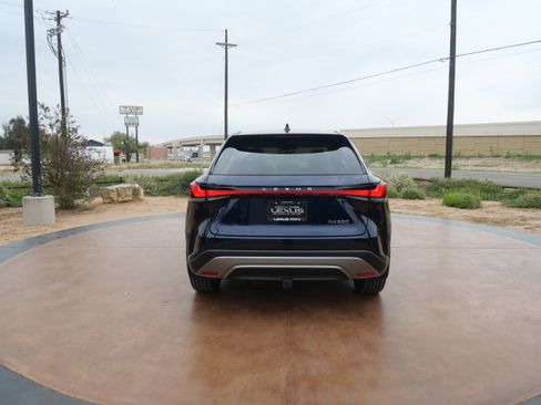 Certified 2025 Lexus RX 350 FWD image 3