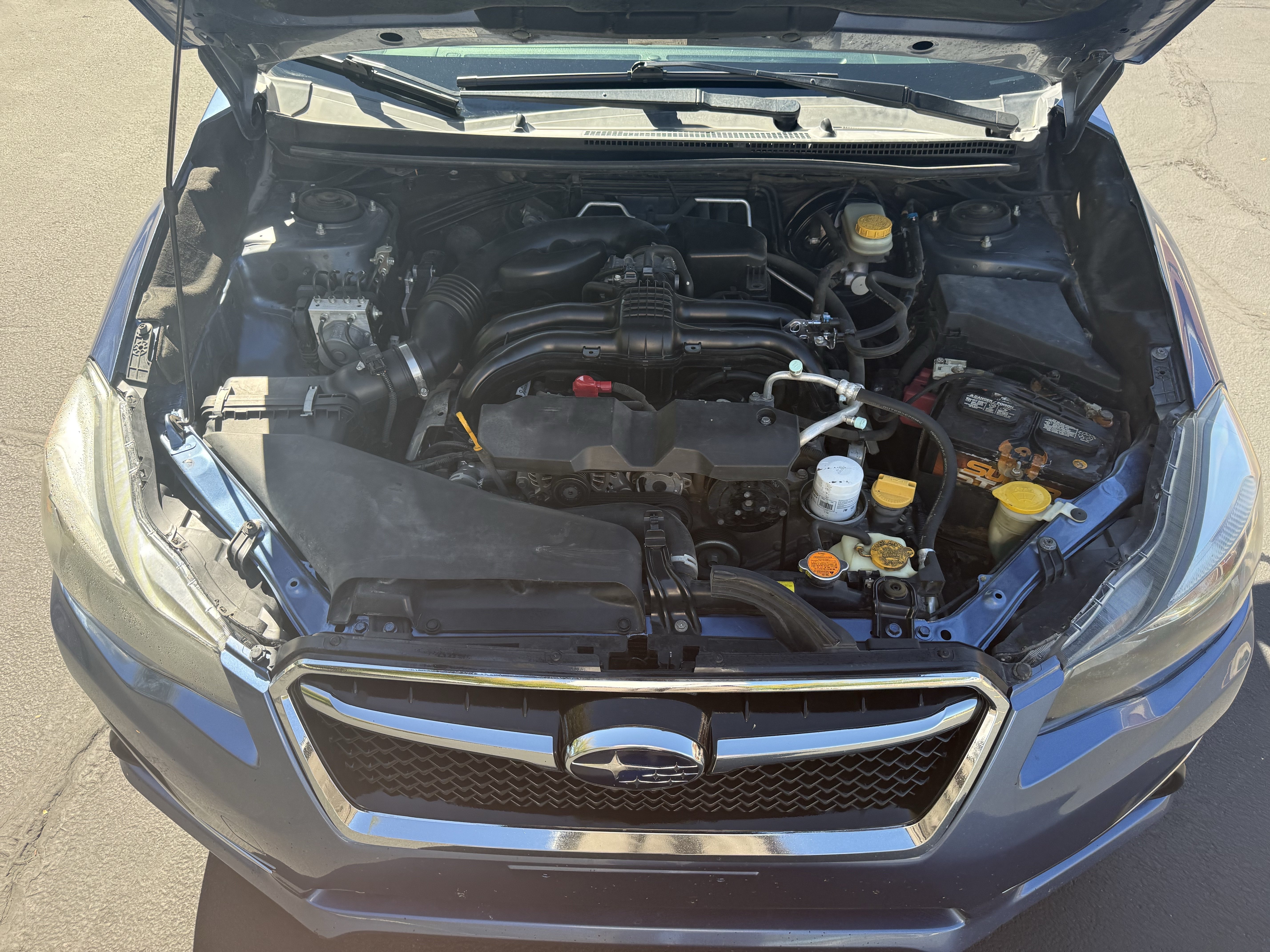 Used 2016 Subaru Impreza 2.0i Premium AWD/4WD image 22