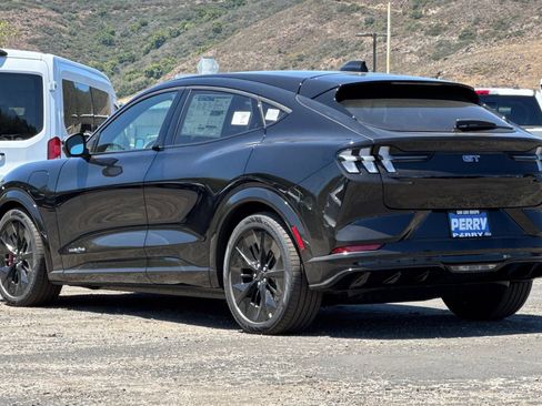 New 2025 Ford Mustang Mach-E GT w/ Interior Protection Package image 5