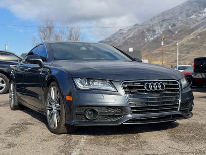 Used 2013 Audi A7 3.0T Prestige w/ Prestige Pkg