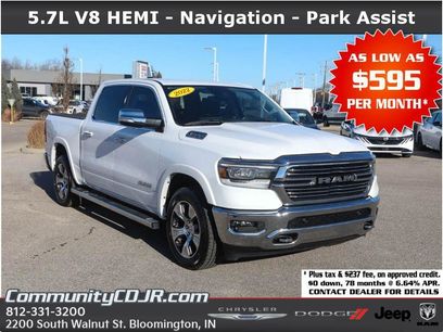 Used 2022 RAM 1500 Laramie